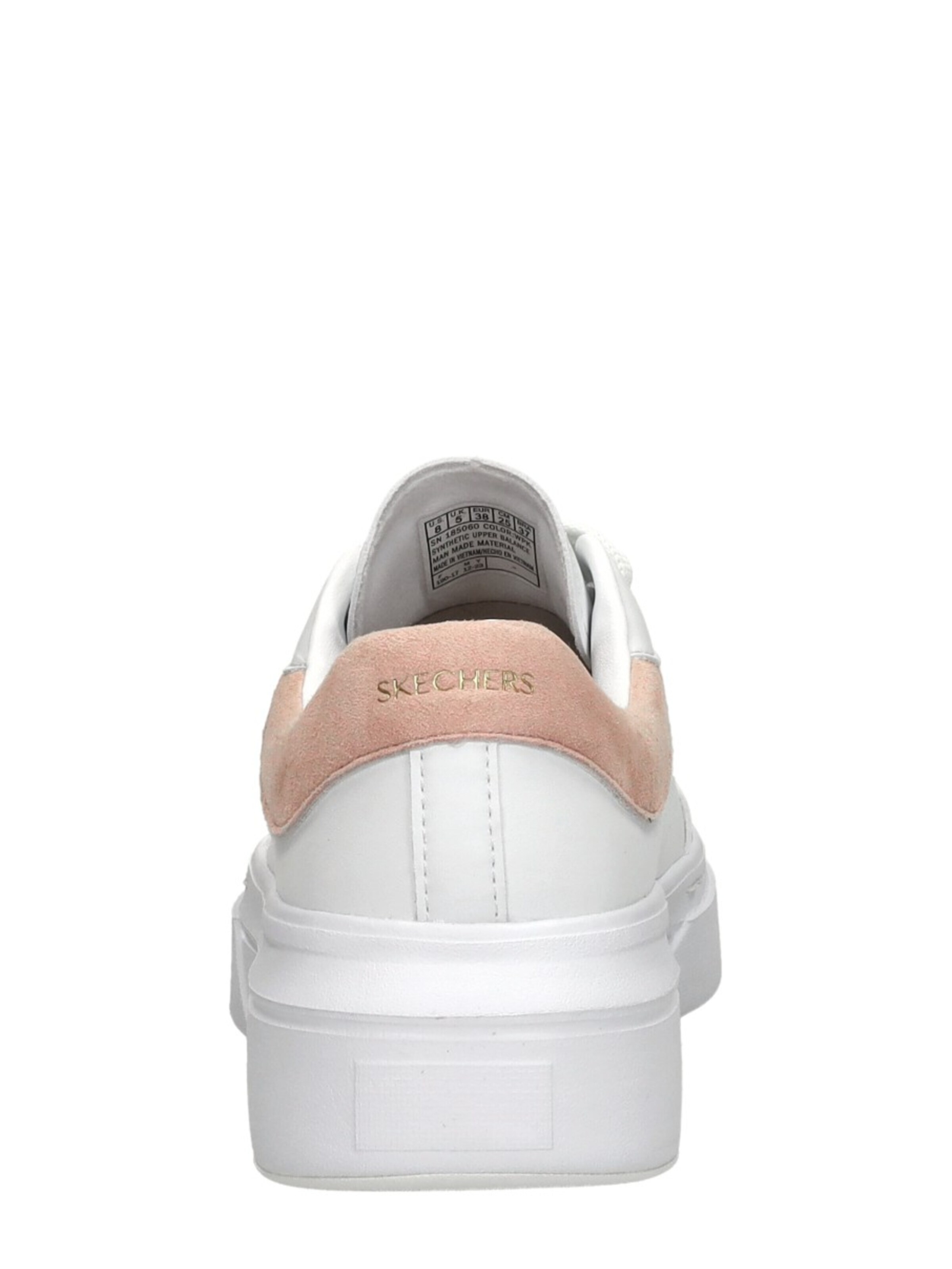 balta SKECHERS Sportbačiai be auliuko 'Cordova Classic - Best Behavior'