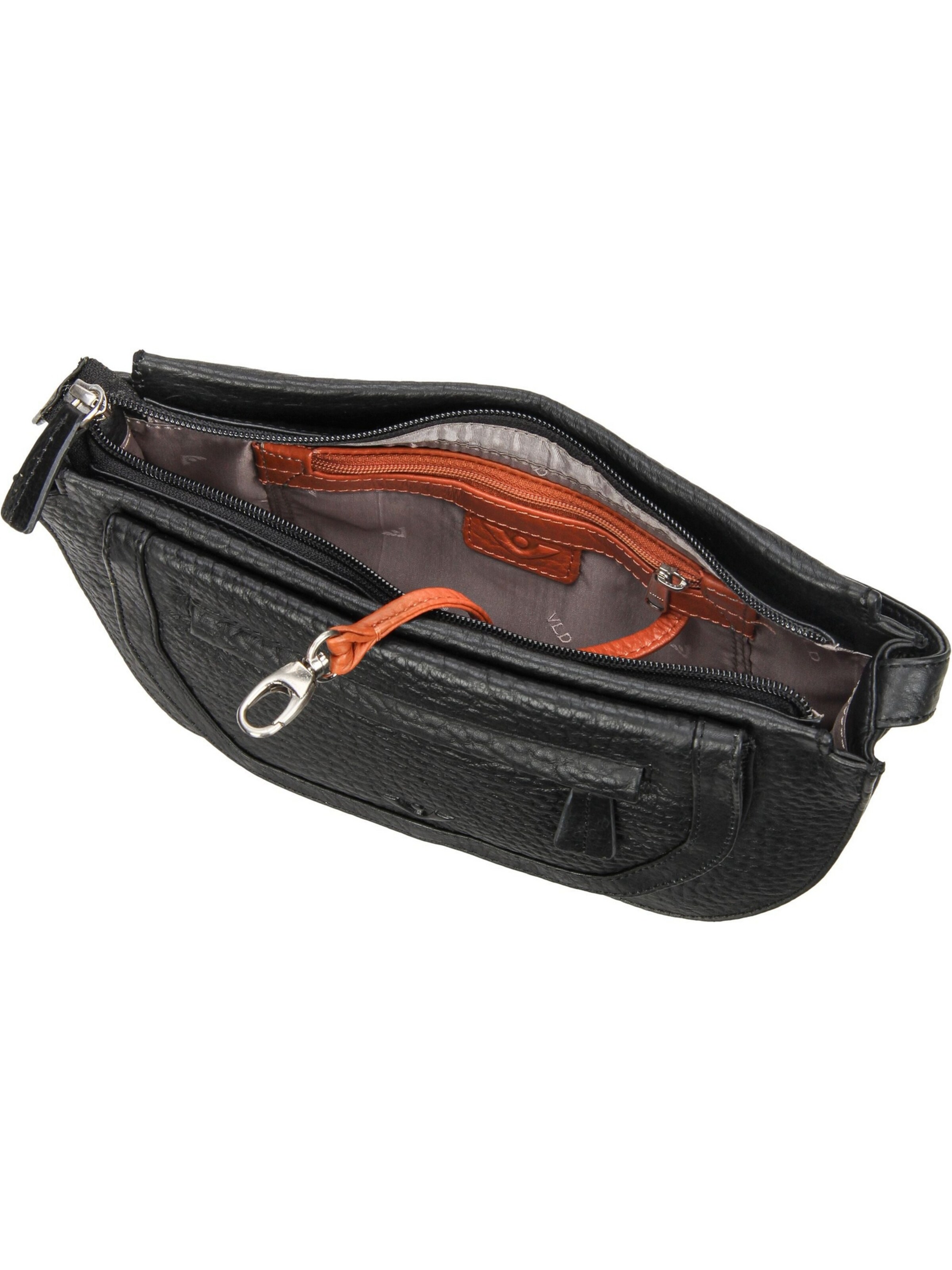 VOi Umhängetasche in Schwarz