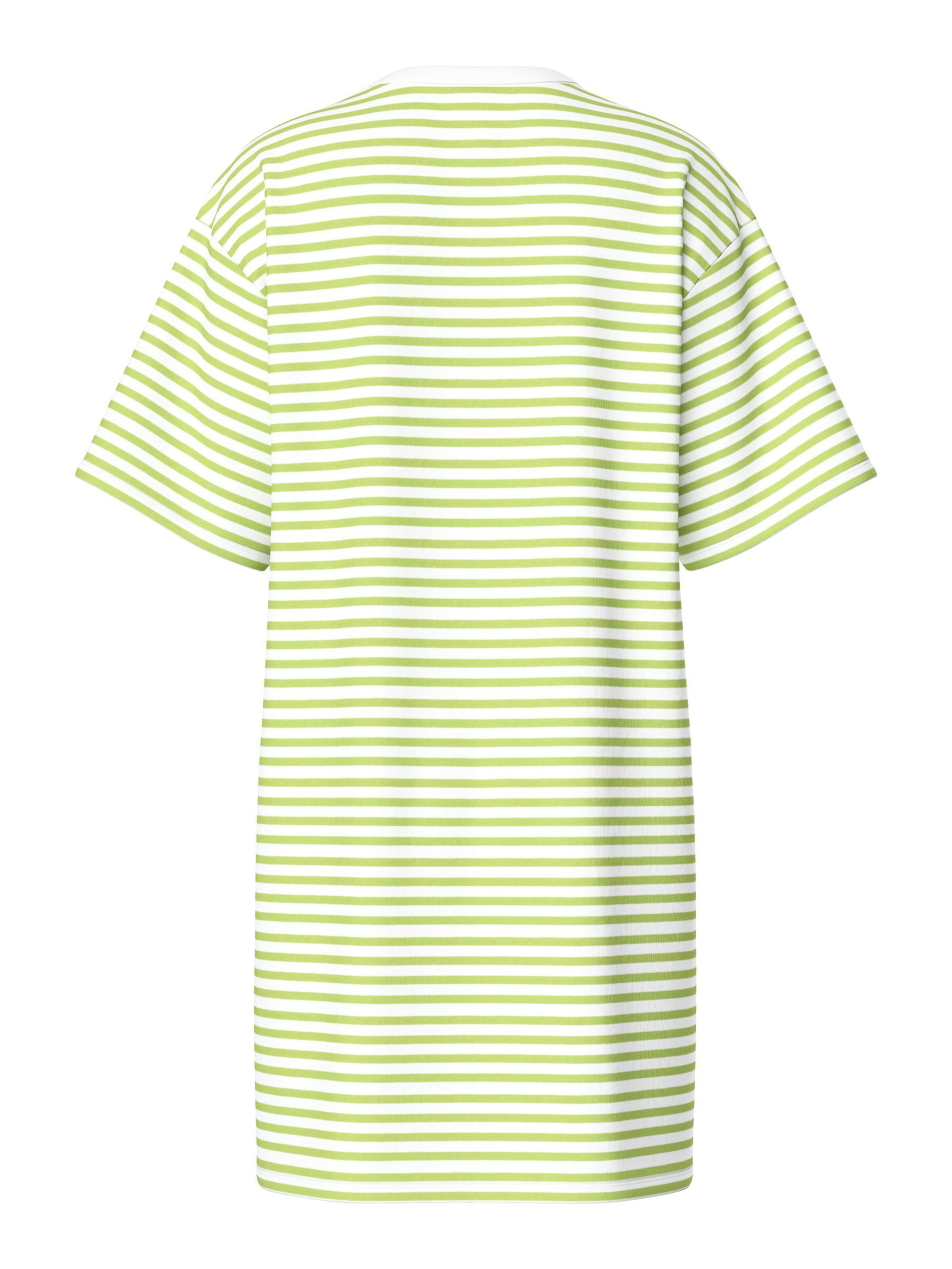 Robe 'PCSadie' PIECES en blanc