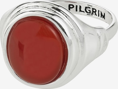 Pilgrim Prsten 'Lyndon' u rubin crvena / srebro, Pregled proizvoda