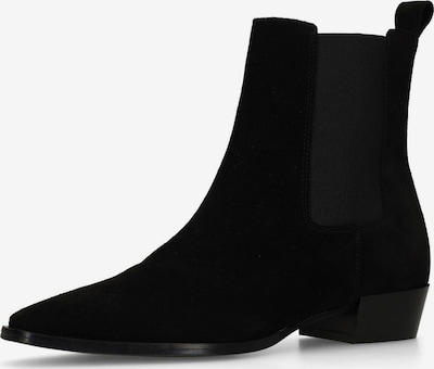 MANFIELD Chelsea Boots in schwarz, Produktansicht