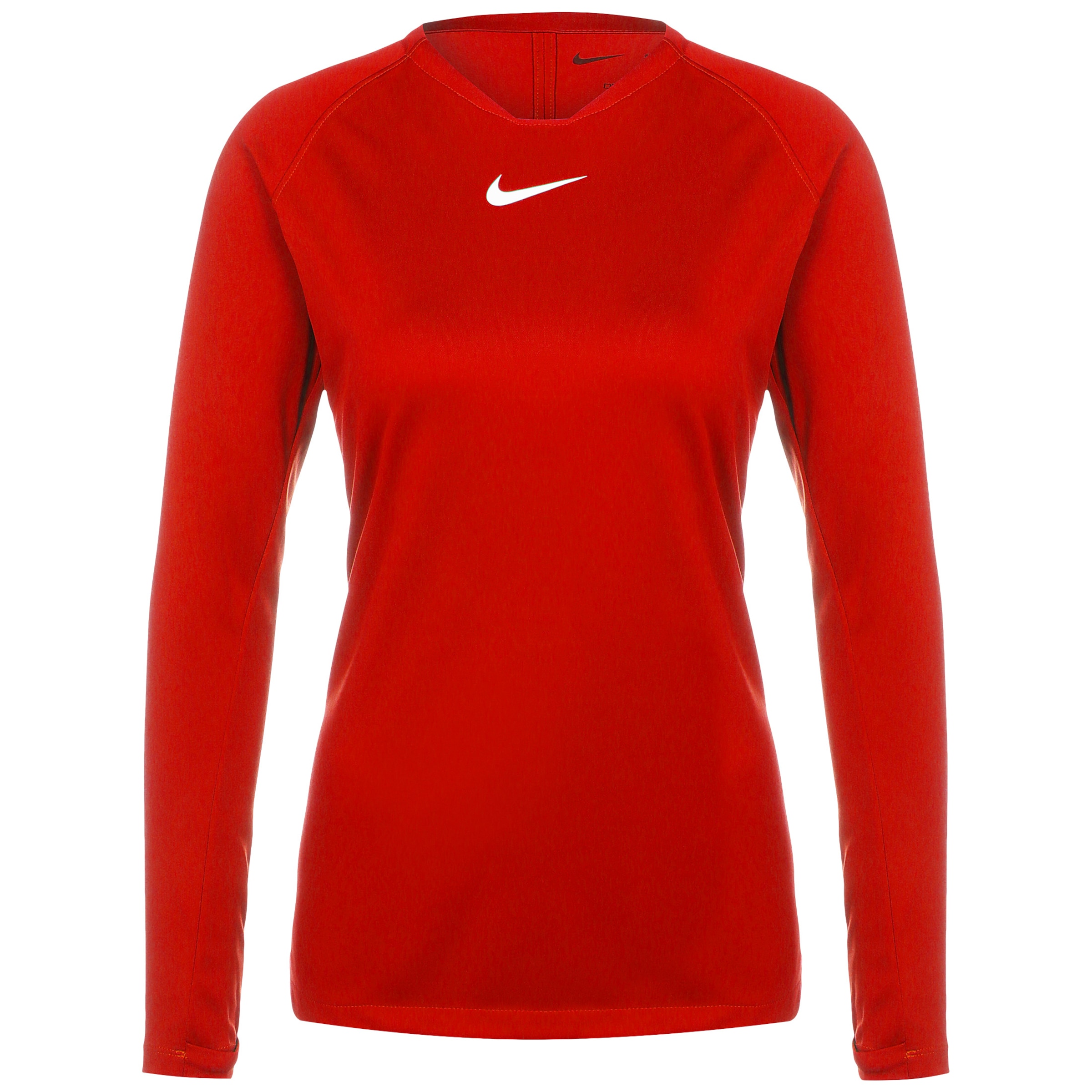 NIKE Funktionsshirt 'Park' in Rot: Vorderseite