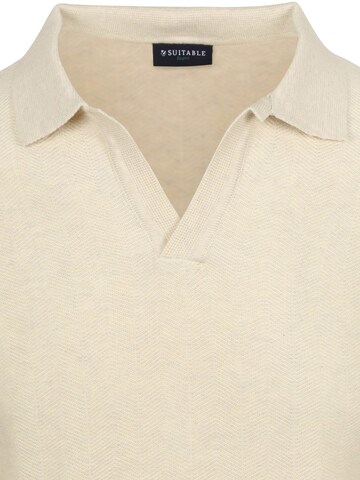 Suitable Shirt‌‌‌‌‌‌‌ in Beige