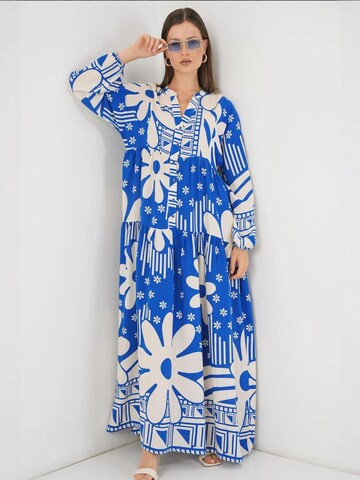 Abito di Bigdart in blu: frontale