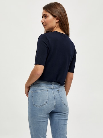 Pullover 'Pamela' di minus in nero
