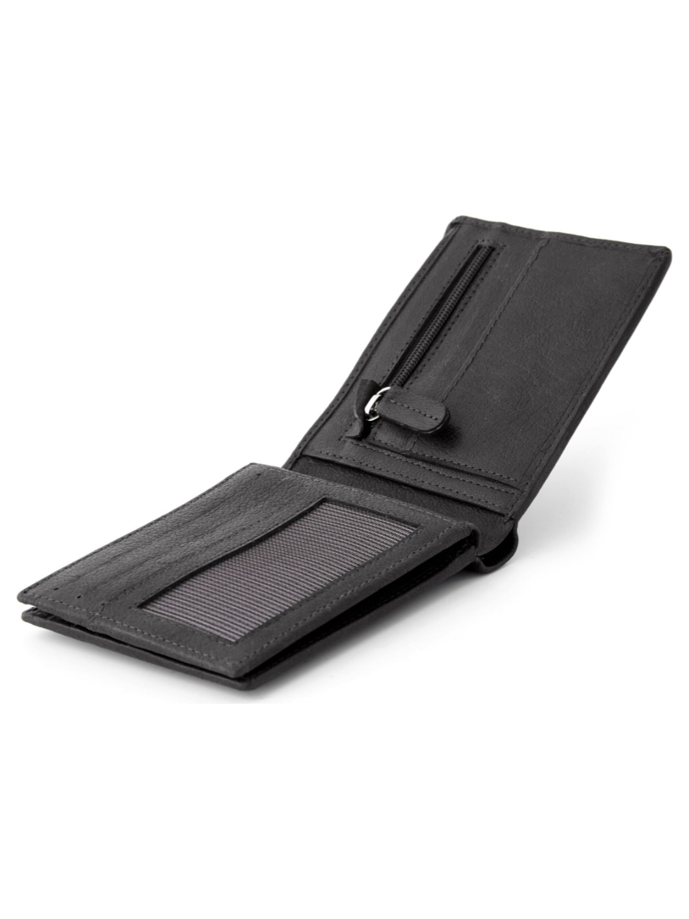 Lucleon Wallet 'California' in Black