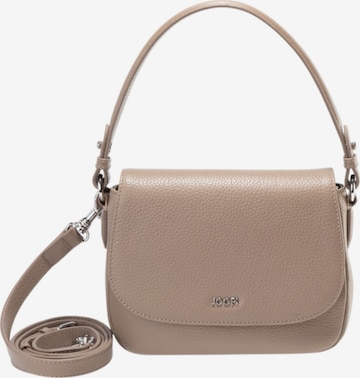 JOOP! - Bolso de hombro 'Pompeji Esmera' en gris: frente