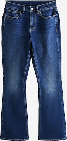 Next Bootcut Farkut värissä sininen: etupuoli