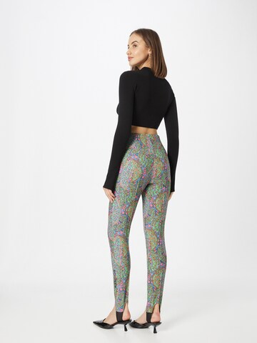 BOGNER Skinny Trousers 'ELAINI' in Mixed colours