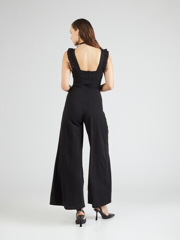 WAL G. Jumpsuit 'MARINA' in Schwarz