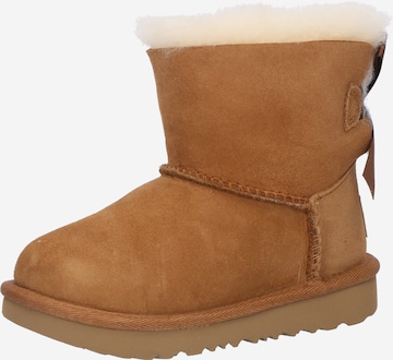 ruda UGG Sniego batai 'Bailey Bow II': priekis