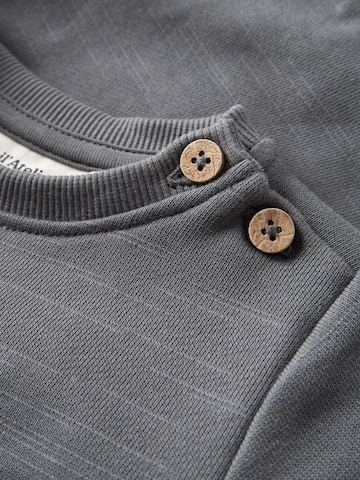 Felpa di Lil'Atelier in grigio