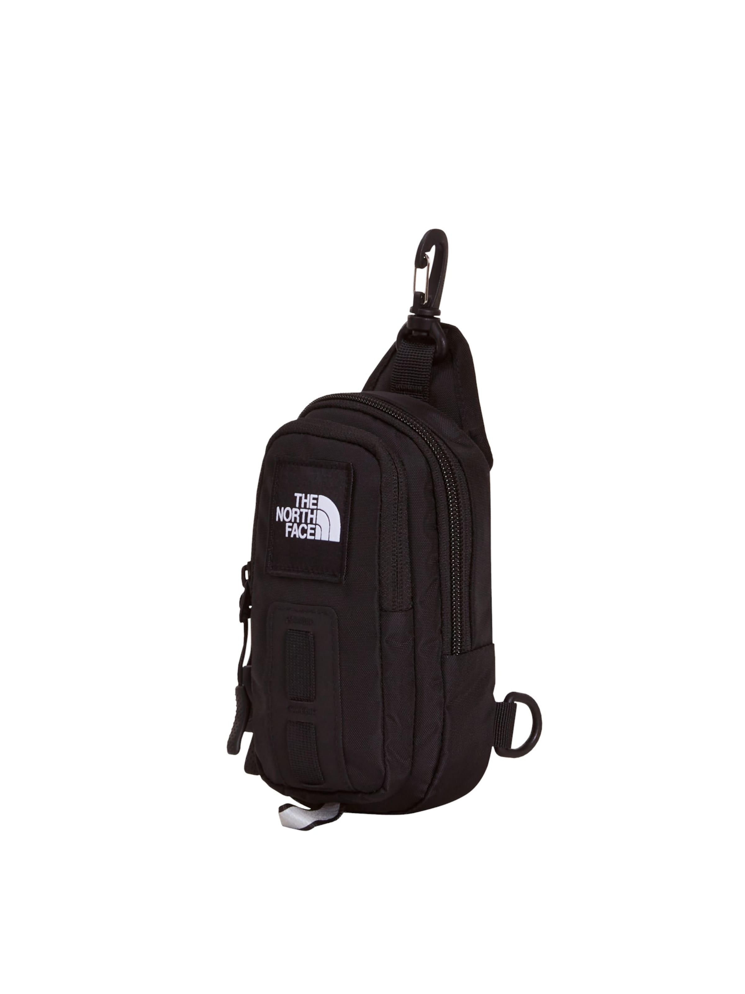 THE NORTH FACE Skuldertaske i sort