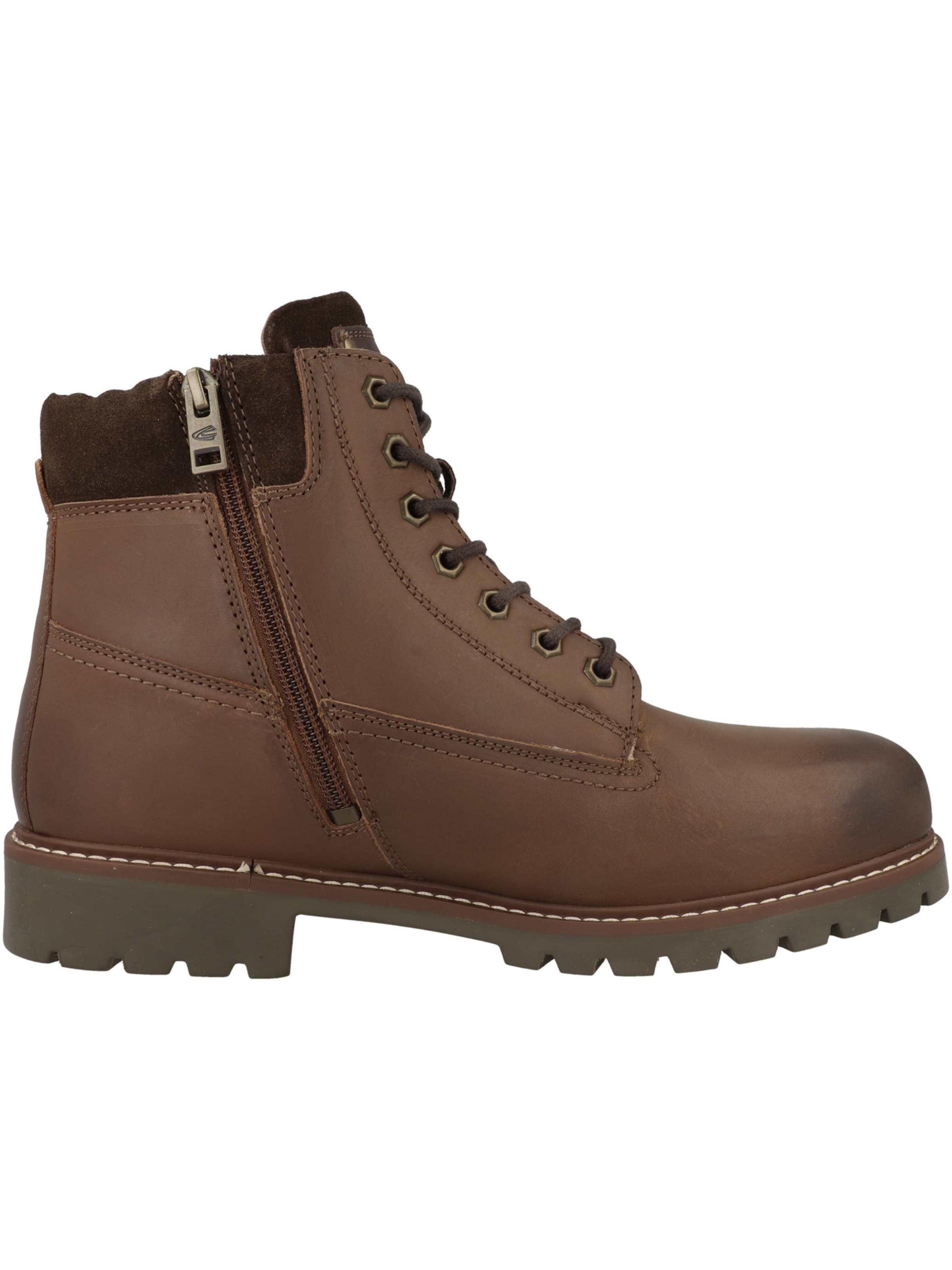 Boots stringati di CAMEL ACTIVE in marrone