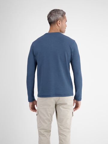 LERROS Sweater in Blue