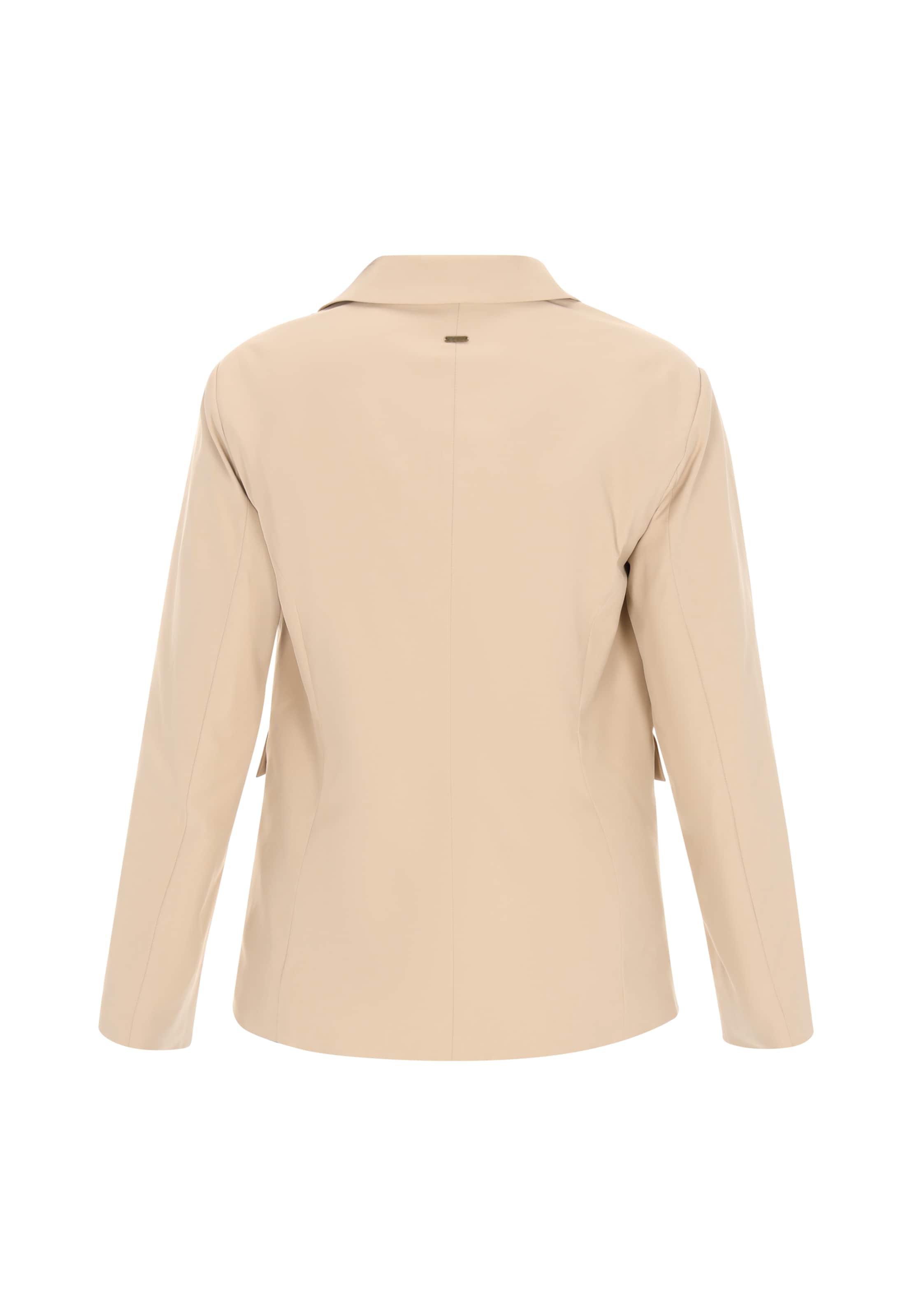 DreiMaster Klassik - Blazer 'Classic' en beige