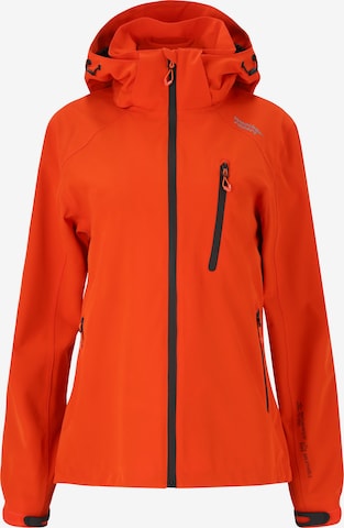 Weather Report Outdoorjacke 'Camelia W-Pro' in Orange: predná strana