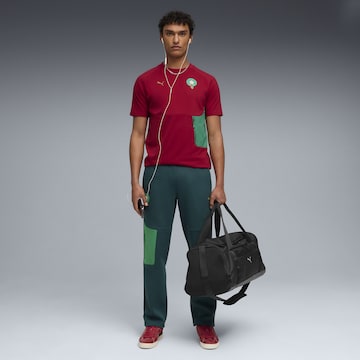 PUMA Functioneel shirt 'Marokko' in Rood