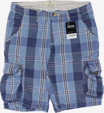 SCOTCH & SODA Shorts in 31 in Blue: front