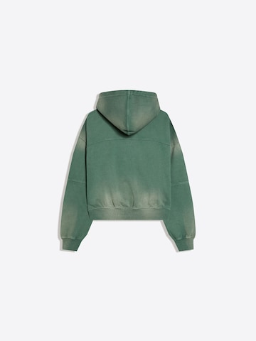 Bershka Tréning póló - zöld