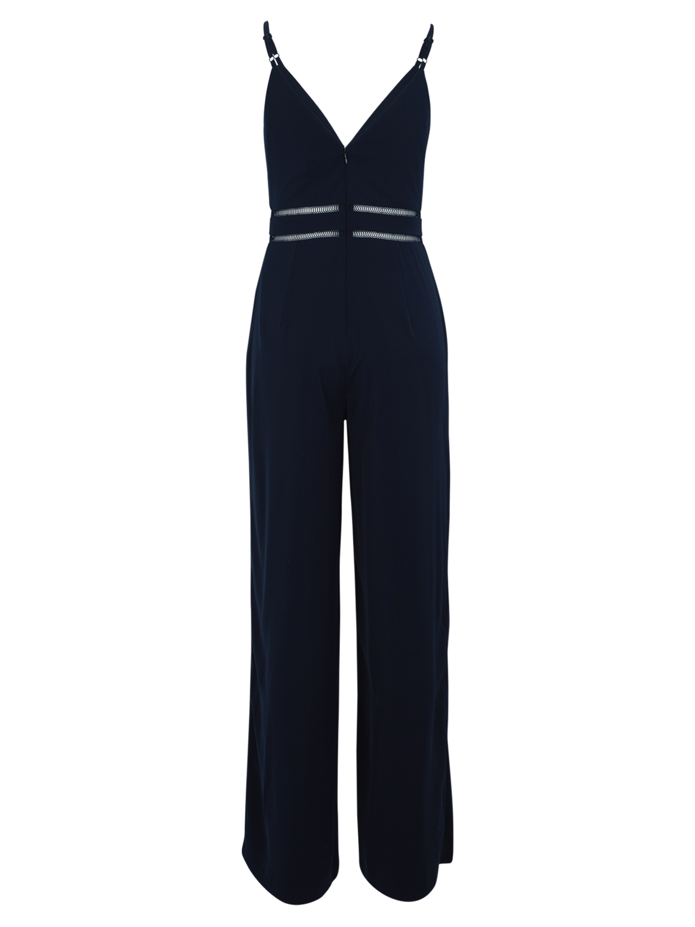 Tuta jumpsuit di Vera Mont in blu