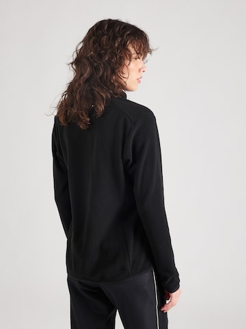 MAMMUT Athletic Fleece Jacket 'Innominata' in Black