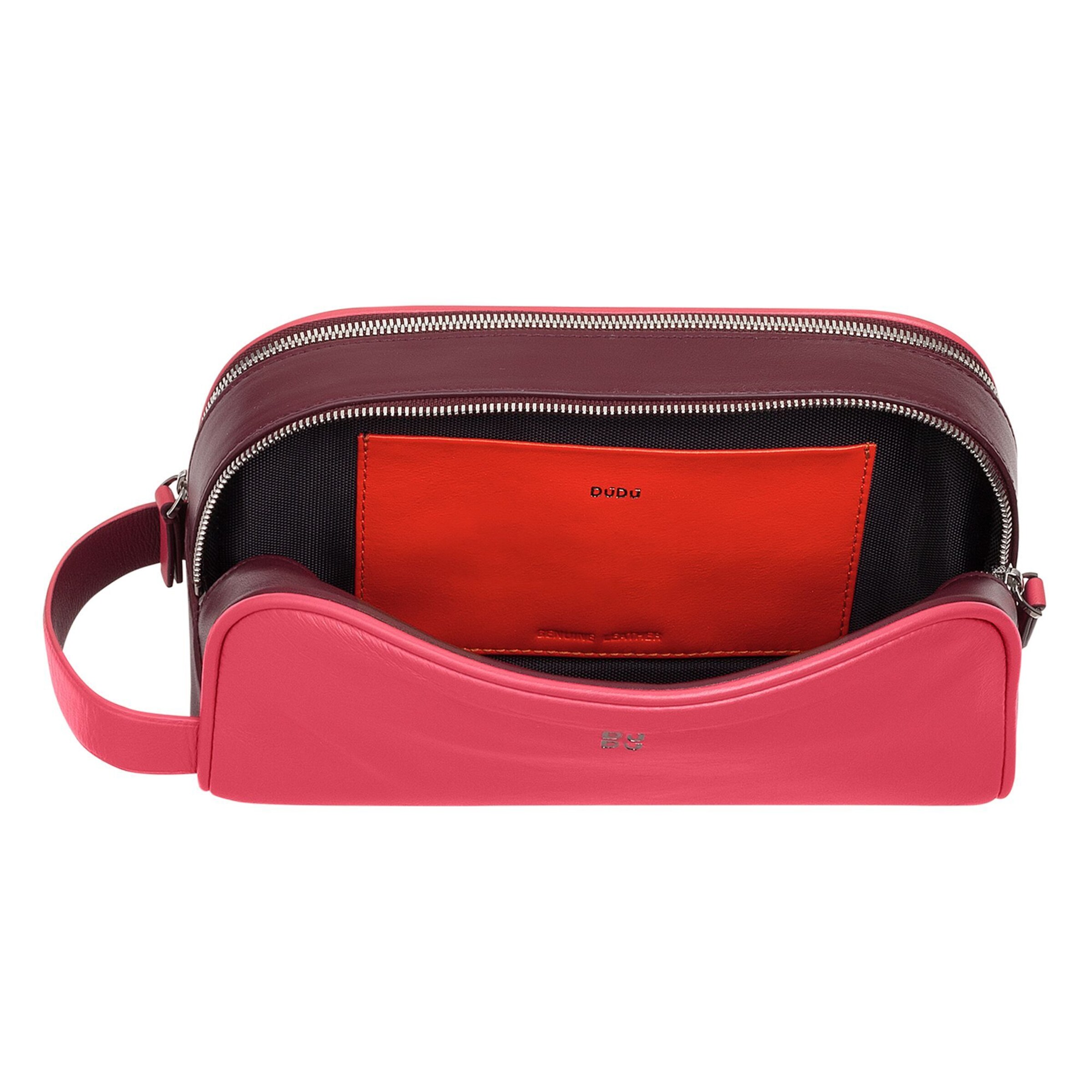 DuDu Make up tas 'Thani' in Roze