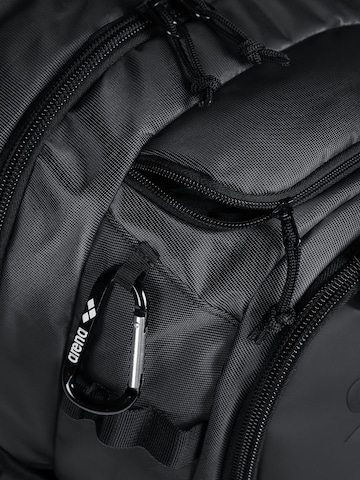 ARENA Sportovní batoh 'ALL SET BACKPACK 45L' – černá