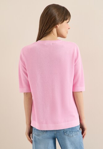 CECIL Pullover in Pink