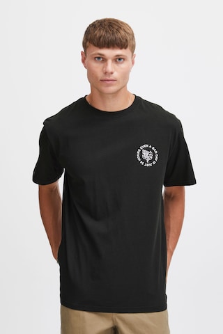 !Solid Shirt in Black: front