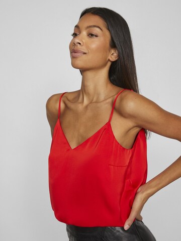 Haut VILA en rouge
