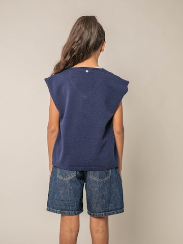 Pull-over Deeluxe en bleu