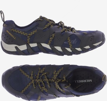 MERRELL Sneakers & Trainers in 44,5 in Blue: front