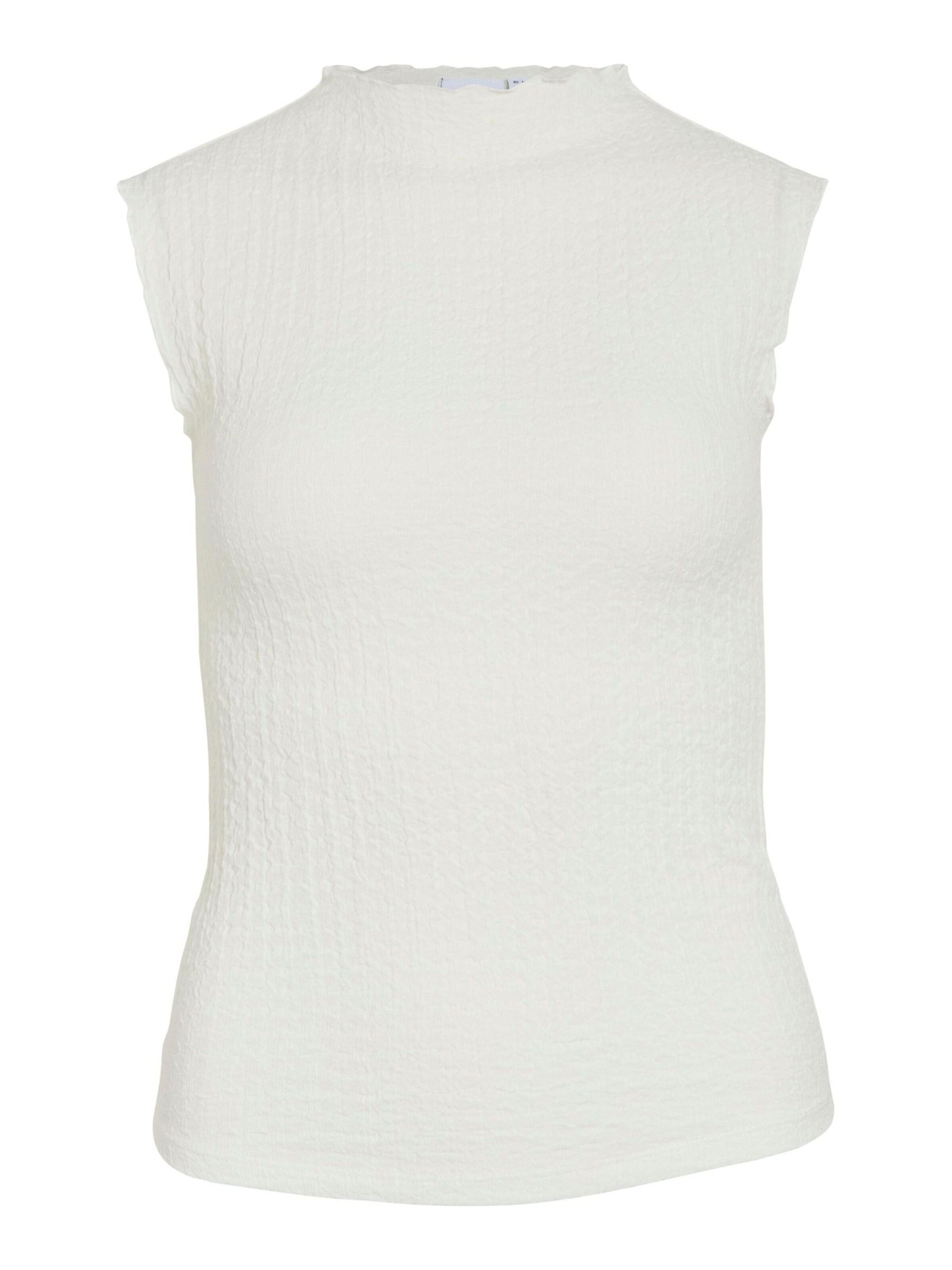 Top 'VIDelia' VILA di colore bianco naturale, Visualizzazione prodotti