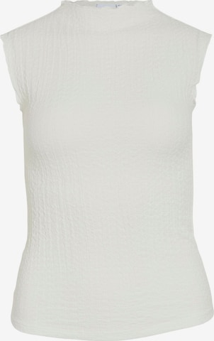 VILA - Top 'VIDelia' en blanco: frente