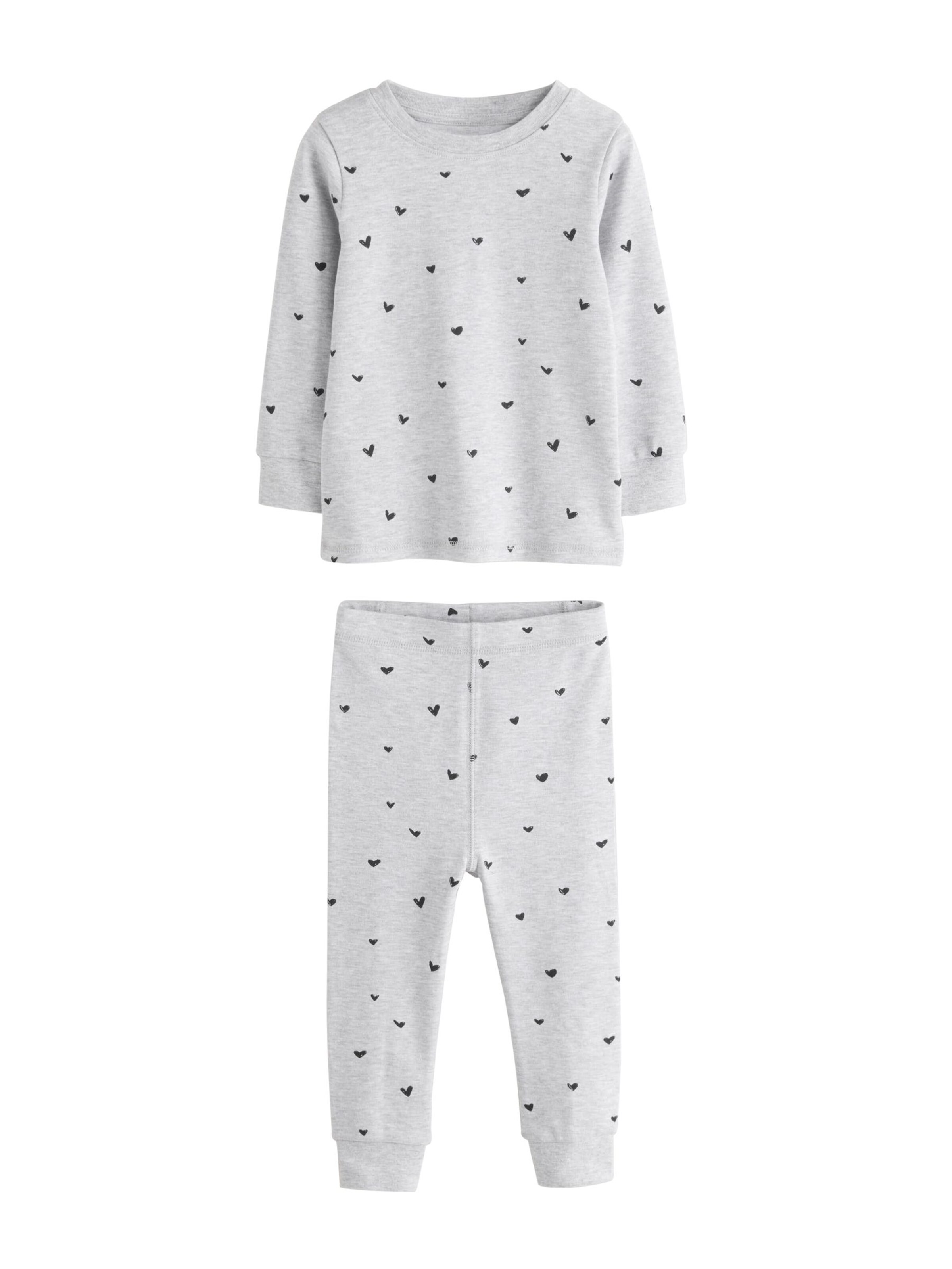 Pyjama Next en gris