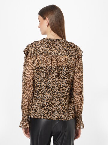 DKNY Blouse in Brown