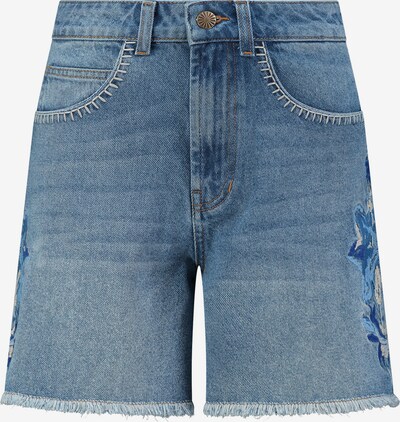 Jeans 'Chris' Shiwi di colore blu denim, Visualizzazione prodotti