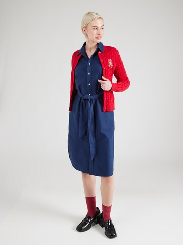 Abito camicia 'CORY' di Polo Ralph Lauren in blu