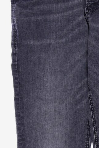 TOM TAILOR Jeans 36 in Grau