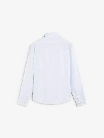 Coupe slim Chemise ' ' Scalpers en bleu