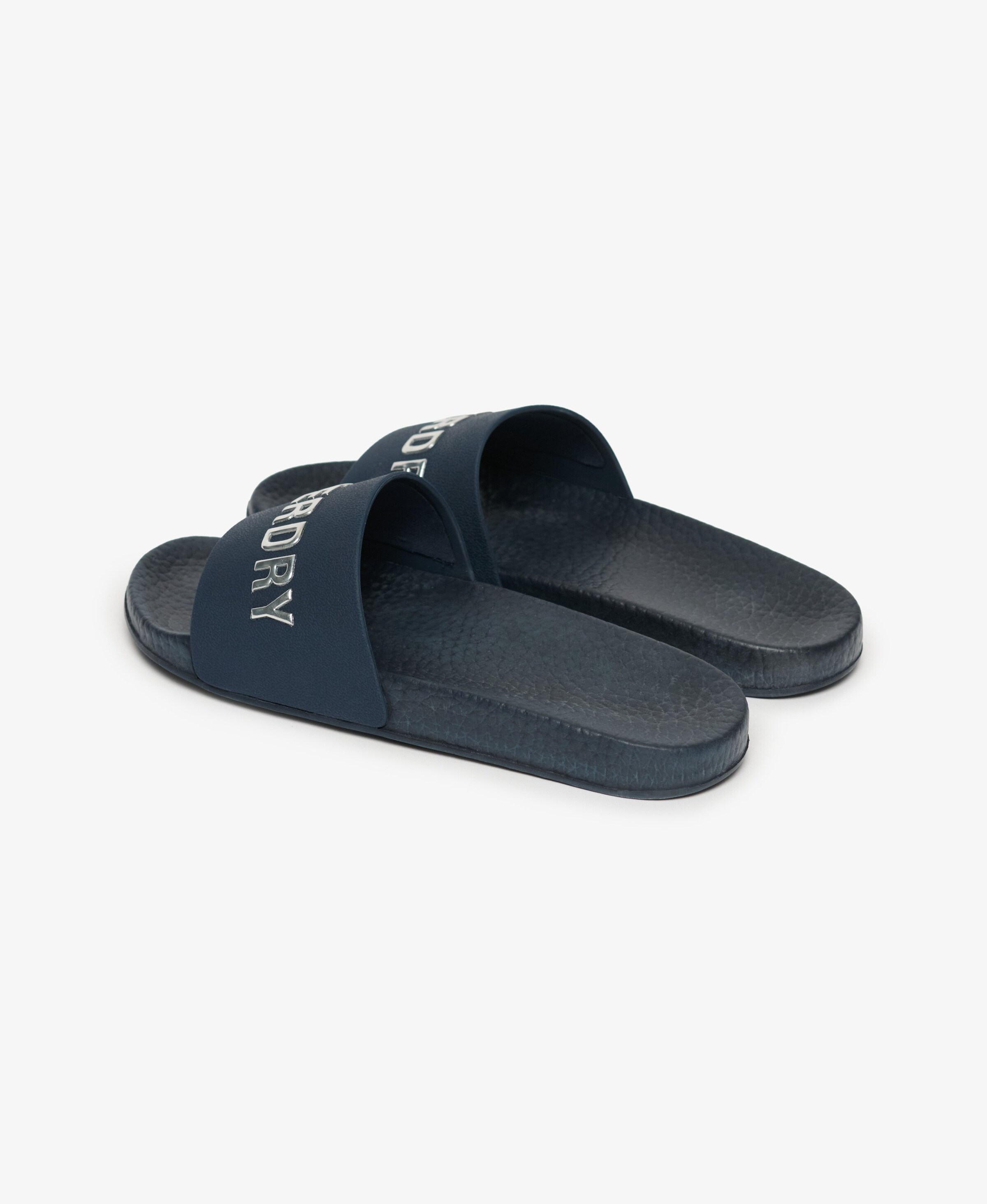 Mule Superdry & Co en bleu