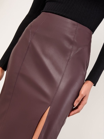 Lipsy Φούστα σε κόκκινο