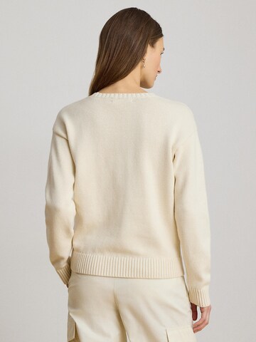 Lauren Ralph Lauren Petite Πουλόβερ σε μπεζ