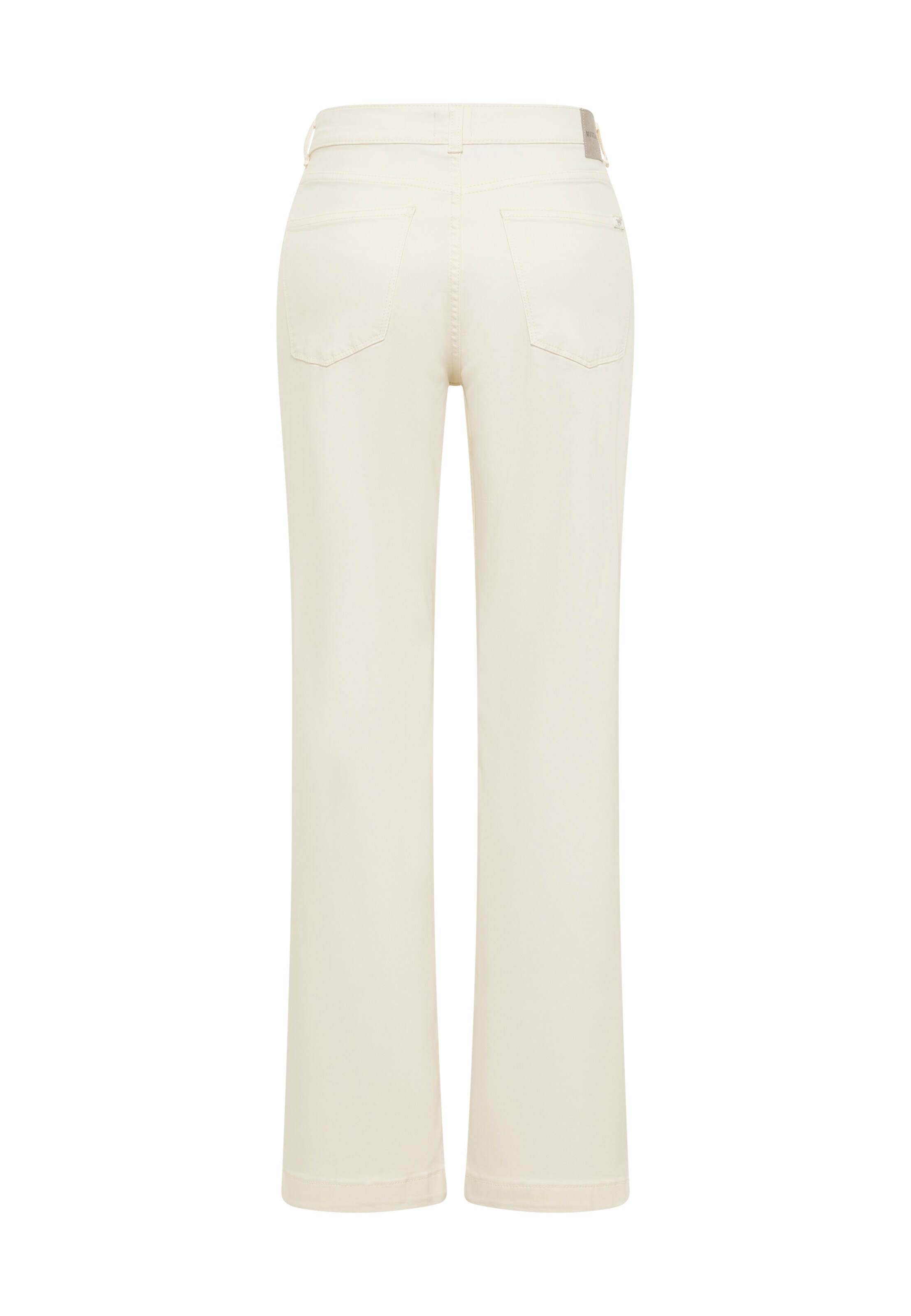 MUSTANG Loosefit Jeans 'Madison' in Weiß