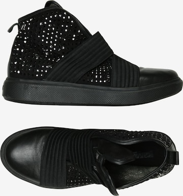 REPLAY Stiefelette 39 in Schwarz: Vorderseite