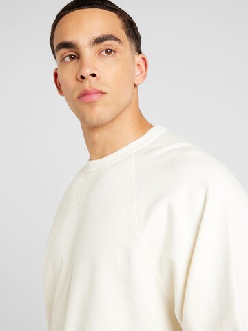 Sweat-shirt 'AUTHENTIC' LEVI'S ® en beige