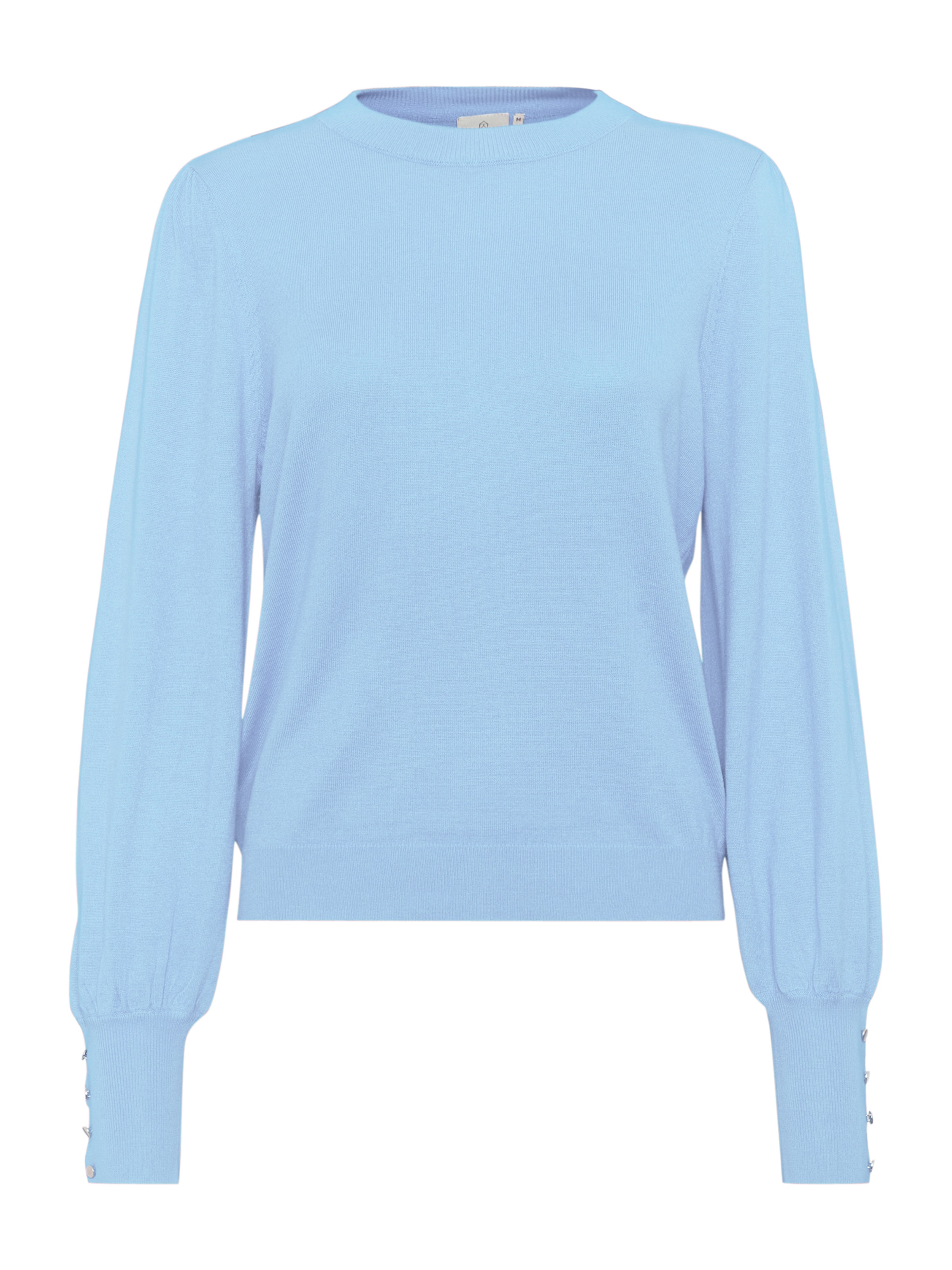 Kaffe Pullover 'KAlizza' i blå: forside