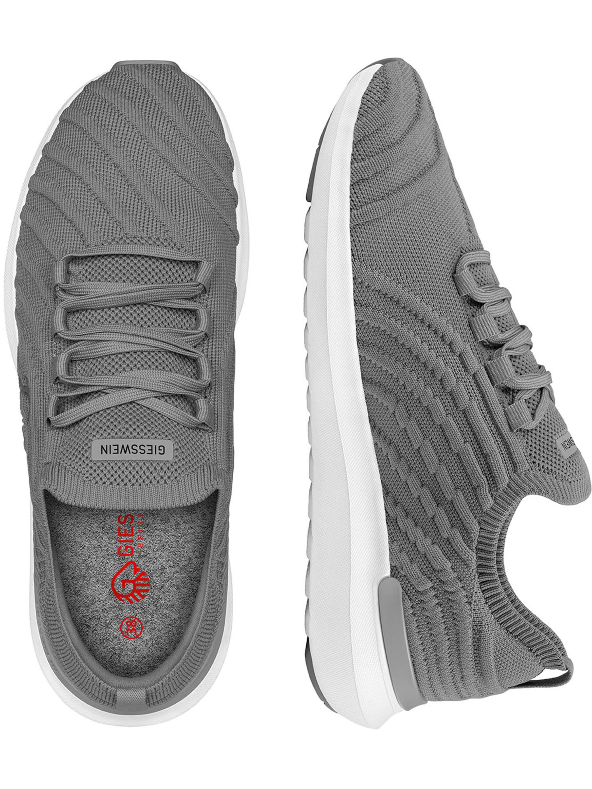 GIESSWEIN Platform trainers in Grey