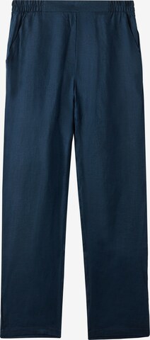 INTIMISSIMI Pants in Blue: front